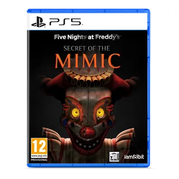 Hra Five Nights at Freddy's: Secret of the Mimic PS5