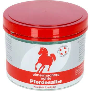 Kosmetika pro koně Chladivá mast pro koně EIMERMACHER objem 500 ml