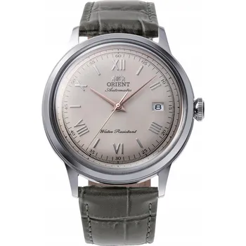 Hodinky Pánské Hodinky Orient RA-AC0025N30B šedé