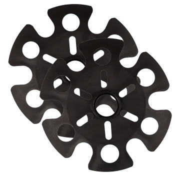 Trekingová hůl Zajo TP Accessories Basket M Náhradní košíky do sněhu pro naše trekingové hole