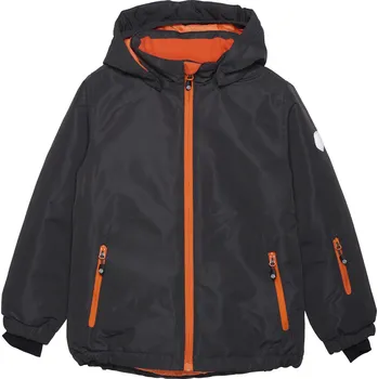 Dětská lyžařská bunda COLOR KIDS-Ski Jacket - Solid, orange Oranžová 164