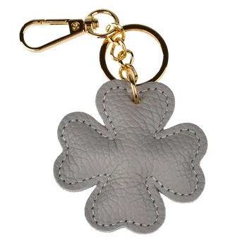 NovaKabelka.cz NovaKabelka.cz Klíčenka Quadrifoglia Grigia