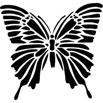 Šablona plastová pro kreativní tvoření - A4 - H231