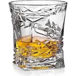 Crystal Bohemia sklenice na whisky Samurai 240 ml 6 ks