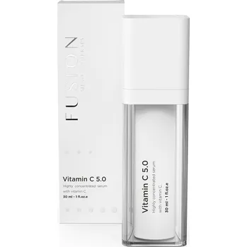 Pleťové sérum Fusion Sérum s vitamínem C 5.0 %