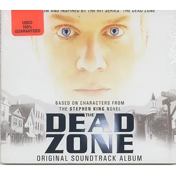Filmová hudba Mrtvá zóna (soundtrack) The Dead Zone