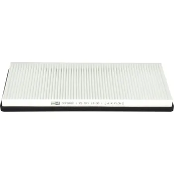 Klimatizace automobilu Filtr, vzduch v interiéru CHAMPION CCF0282