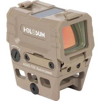 Kolimátor HOLOSUN USA HOLOSUN kolimátor AEMS RD FDE
