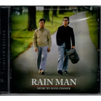 Filmová hudba Rain Man (score - CD)