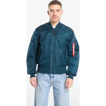 Bunda Alpha Industries MA-1 Navy XL