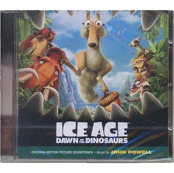 Filmová hudba Doba ledová 3: Úsvit dinosaurů (soundtrack - CD) Ice Age: Dawn of the Dinosaurs
