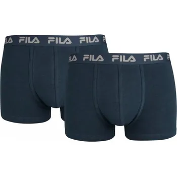 Pánské boxerky FILA 2-pack Navy L