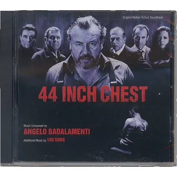Filmová hudba Revanš (soundtrack - CD) 44 Inch Chest