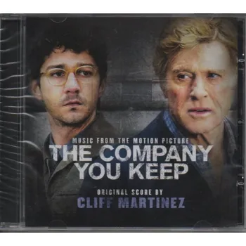 Filmová hudba Pravidla mlčení (score - CD) The Company You Keep
