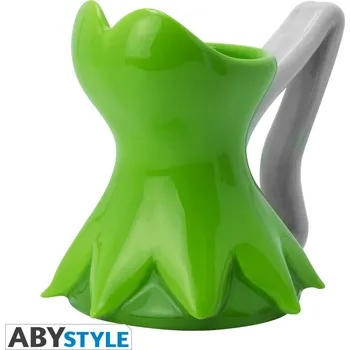 Hrnek 3D - DISNEY Peter Pan Tinkerbell 300ml