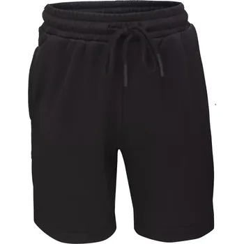 Pánské kalhoty Marine pánské teplákové kraťasy, Black L