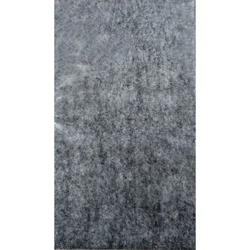 Podložka pod nábytek Samolepicí filc, 100x165mm (1ks/arch)-šedý
