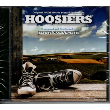 Filmová hudba Intrada Hráči z Indiany (soundtrack - CD) Hoosiers