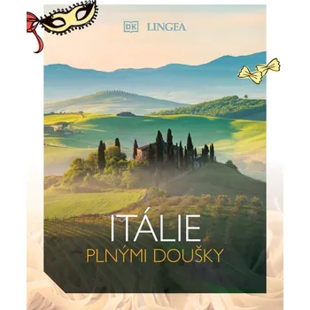 Itálie plnými doušky - LINGEA (2025, pevná)