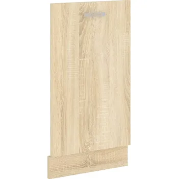 Kuchyňská linka ESTRELLA, dvířka na myčku ZM 713x446, dub sonoma + vyzvednutí ZDARMA