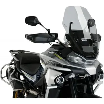 Zavazadlo na motocykl Puig Plexi TOURING kouřová CFMOTO 800 MT SPORT/TOURING 22 - 23