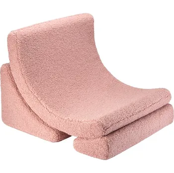 dětská židle Wigiwama Guava Pink Moon Chair