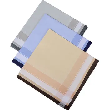 Látkový kapesník HW Logistic s.r.o. Viktor sada pánských kapesníků 12 ks