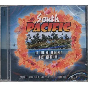 Jižní Pacifik (muzikál) South Pacific (CD)