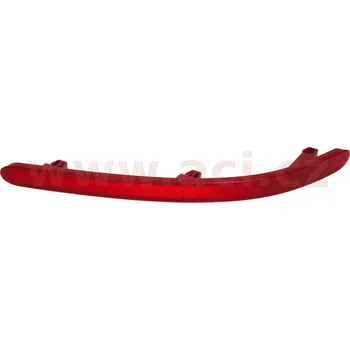 Příslušenství osvětlení automobilu Odrazka VAN WEZEL 5846930