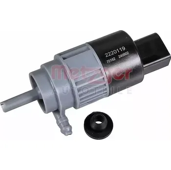 Motorek stěrače a odstřikovače METZGER Vodní čepadlo ostřikovače světlometů GREENPARTS MTG 2220119