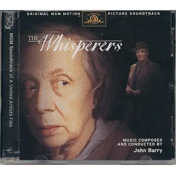 Filmová hudba The Whisperers soundtrack