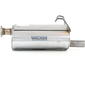 Tlumič výfuku Zadní tlumič výfuku WALKER 22458