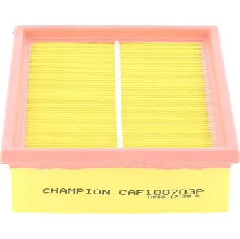 Autodíl Vzduchový filtr CHAMPION CAF100703P
