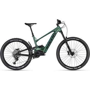 Elektrokolo KELLYS Theos R30 P Magic Green L 29"/27.5" 820Wh + dárek
