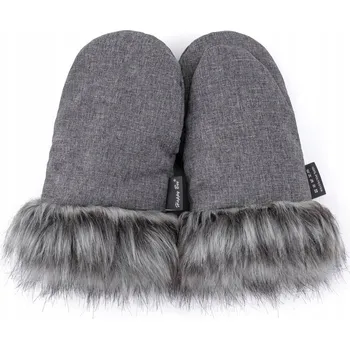 Rukávník Rukávník na kočárek HappyBee Grafitový