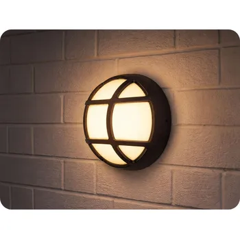 Osvětlení LED nástěnné svítidlo RUBIN 8W, 540lm [OR-OP-6022LPMP3]