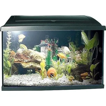 Akvárium Pacific 50 akvárium s výbavou 37,5 l 50 × 25 × 30 cm 15 W Eco
