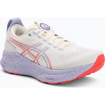 Dámská obuv Dámské běžecké boty ASICS Gel-Kayano 32 Tokyo cream/edo purple