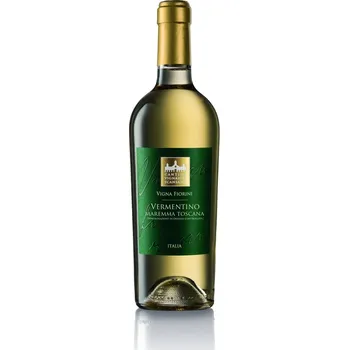 Víno Vigna Fiorini Vermentino Maremma Toscana DOC 2024 0,75 l