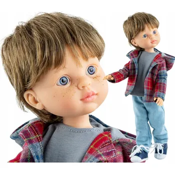 Panenka ŠPANĚLSKÁ PANENKA PAOLA REINA S POHYBLIVÝMI KLOUBY 04866