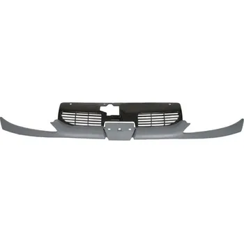 BLIC Přední maska Spodní část Přední maskau (se subreflexními lištami, kompletní, černá/šedá) PEUGEOT 206 1.1-2.0D 08.1998–04.2009