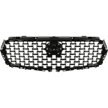 Karosérie BLIC Přední maska (s výřezem pro fotoaparát, lesklá černá) MAZDA CX-50 01.2022+