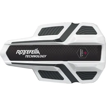 Běžky ROTTEFELLA HEEL PLATE XCELERATOR PRO SKATE WHITE Barva: Černá, Velikost: UNI