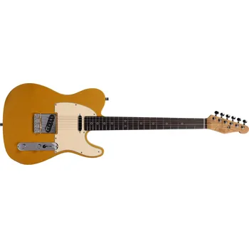 Elektrická kytara Henry`s Space II Classic matt TL-1CM The Comet - Yellow