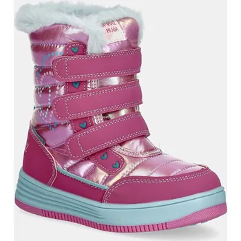 Dívčí obuv Dětské sněhule Agatha Ruiz de la Prada 251991.28.34 růžová 42X, EUR 30