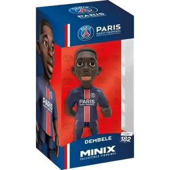 Figurka Minix Football Club Paris-Saint Germain 12 cm