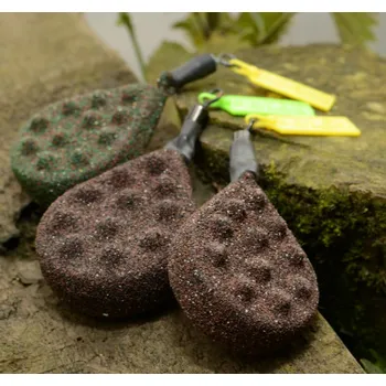 Solar Olovo Diamond Grip 2oz 57g green