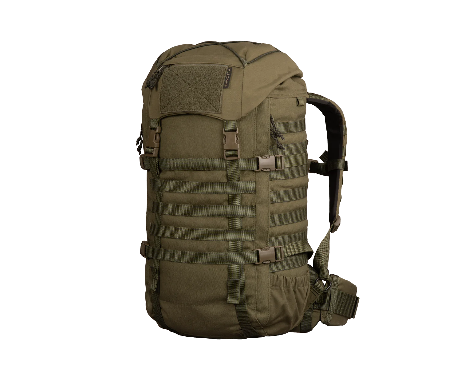 Batoh Savotta Kantamus 40L - Zelený