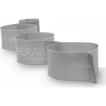 Thera-Band CLX, stříbrný, super silný