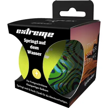 Nafukovací míč SUNFLEX WABOBA EXTREME